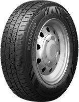 Зимняя легкогрузовая шина Kumho Winter PorTran CW51 235/85R16C 120/116R - 