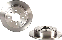 

Тормозной диск, 08710414