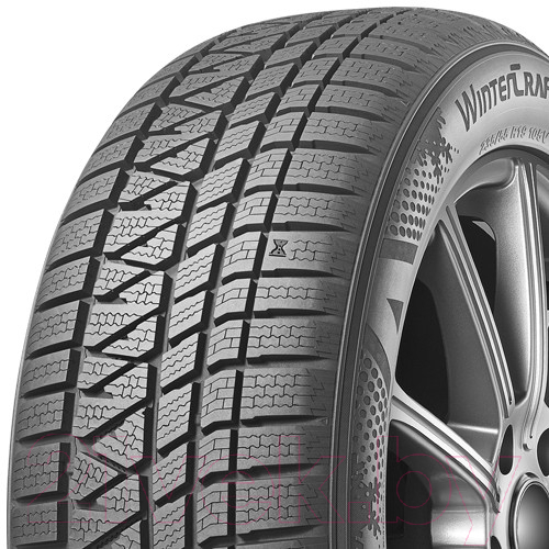 Зимняя шина Kumho WinterCraft WS71 245/65R17 111H