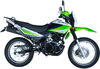 

Мотоцикл Racer, Panther Lite RC250GY-C2A