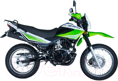 

Мотоцикл Racer, Panther Lite RC250GY-C2A