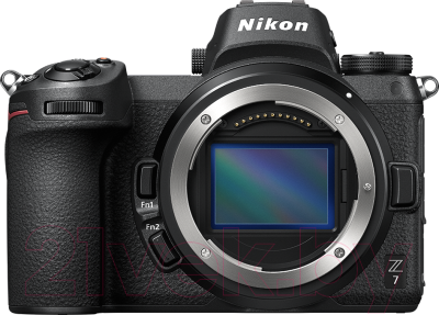 Беззеркальный фотоаппарат Nikon Z7 + переходник FTZ Kit