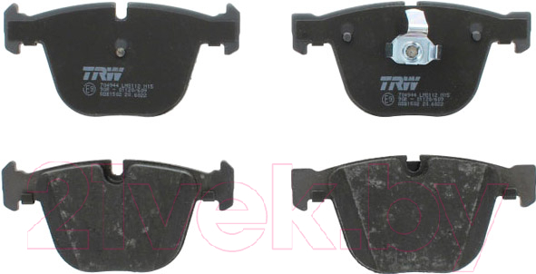 Тормозные колодки TRW GDB1502