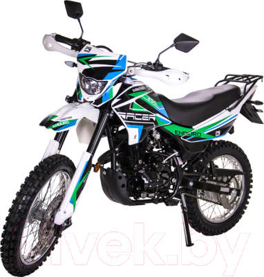 Мотоцикл Racer Panther RC250GY-C2 (зеленый)