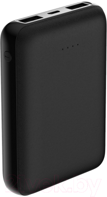Портативное зарядное устройство Olmio Mini-10 / 039109 (черный)