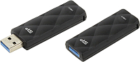Usb flash накопитель Silicon Power Power Blaze B20 Black 32GB (SP032GBUF3B20V1K) - 