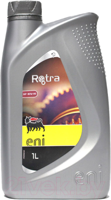 Трансмиссионное масло Eni Rotra MP/1 80W90 (1л)