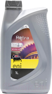 Трансмиссионное масло Eni Rotra MP/1 85W140 (1л)