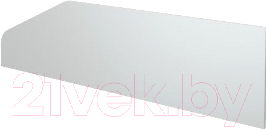 Перегородка для стола ТерМит Арго А-524 (серый)