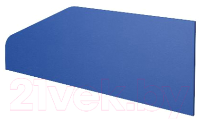Перегородка для стола ТерМит Арго А-522 (синий)