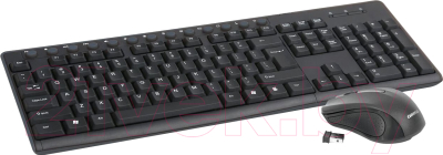 Клавиатура+мышь Omega OKM071B