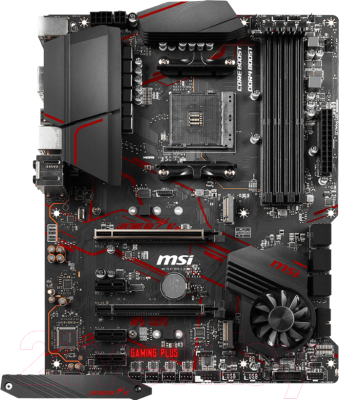 

Материнская плата MSI, MPG X570 Gaming Plus
