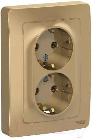 Розетка Systeme (Schneider) Electric Blanca BLNRS001024 — фото 1
