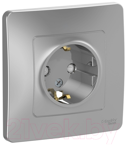 Розетка Systeme (Schneider) Electric Blanca BLNRS001113 — фото 1