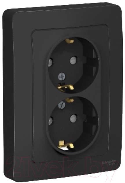 Розетка Systeme (Schneider) Electric Blanca BLNRS001126 — фото 1