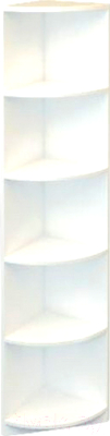 Угловое окончание для шкафа ТерМит Арго А-326 (белый)