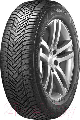 Всесезонная шина Hankook Kinergy 4S2 H750 235/55R17 103W