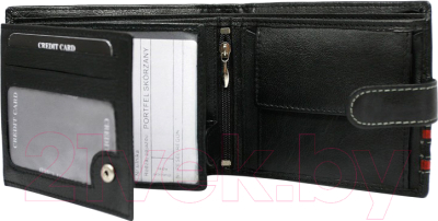 

Портмоне Cedar, Красный;черный, N992L-SGT