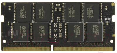 

Оперативная память DDR4 AMD, R748G2400S2S-UO