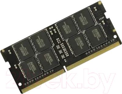 Изображение товара Оперативная память DDR4 AMD R7416G2400S2S-UO