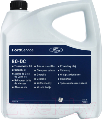 

Трансмиссионное масло Ford, BO-DC / 1490761