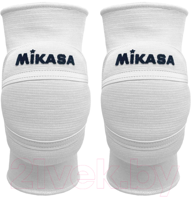 Наколенники защитные Mikasa MT8-022 (XS, белый)