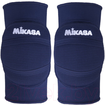 Наколенники защитные Mikasa MT8-036 (XS, темно-синий)