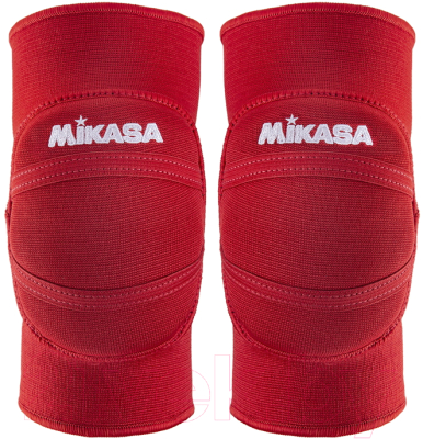Наколенники защитные Mikasa MT8-04 (XS, красный)