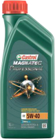 Моторное масло Castrol Magnatec Professional OE 5W40 156EE5/1508A8 (1л) - 
