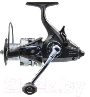 

Катушка безынерционная Mistrall, EXOR DS CARP FDR40 6+1BB 464g / KM-1014540