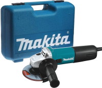 

Профессиональная угловая шлифмашина Makita, 9558HNK6