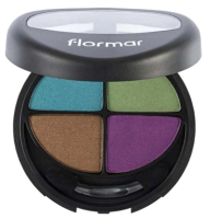 

Тени для век Flormar, Quartet Eye Shadow тон 405