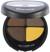 

Тени для век Flormar, Quartet Eye Shadow тон 410