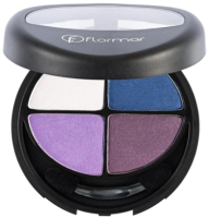 

Тени для век Flormar, Quartet Eye Shadow тон 411