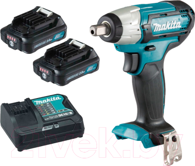 Профессиональный гайковерт Makita TW141DWAE