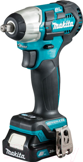 Профессиональный гайковерт Makita TW160DWAE