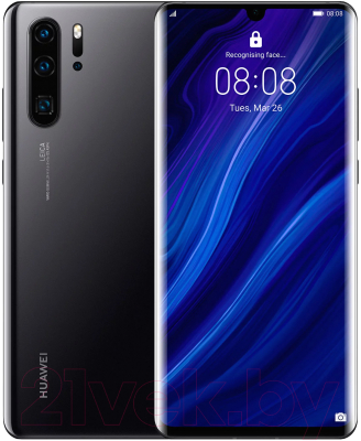 Смартфон Huawei P30 Pro / VOG-L29 (черный)