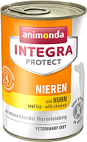 

Влажный корм для собак, Integra Protect Nieren c курицей / 86402