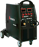 

Сварочный аппарат Wurth, MIG/MAG 250