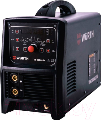 

Сварочный аппарат Wurth, TIG 200 AC/DC