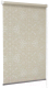 Рулонная штора Delfa Сантайм Металлик Принт СРШ-01МП 3594 (95x170, светло-бежевый) - 