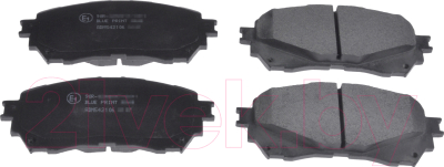 

Тормозные колодки Blue Print, ADM542106