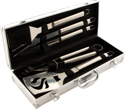 Набор для гриля Palisad Camping 69579 (5шт) - 