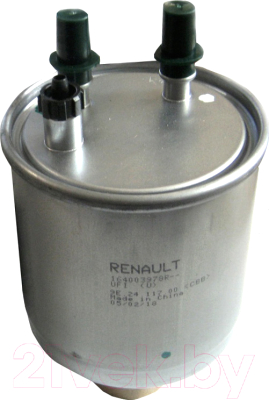 Топливный фильтр Renault 164003978R