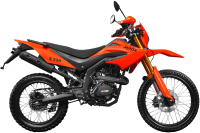 Мотоцикл M1NSK X 250 (оранжевый) - 
