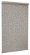 Рулонная штора Delfa Сантайм Металлик Принт Блейд СРШ-01МП 3534 (62x170, талп) - 