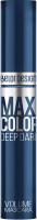Тушь для ресниц Belor Design Maxi Color объемная синий - 
