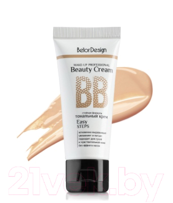 Тональный крем Belor Design BB Beauty Cream тон 104 (32г)