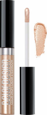 

Тени для век, Color Drops кремовые тон 001