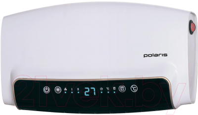 Тепловентилятор Polaris PCWH 2019Di (белый)